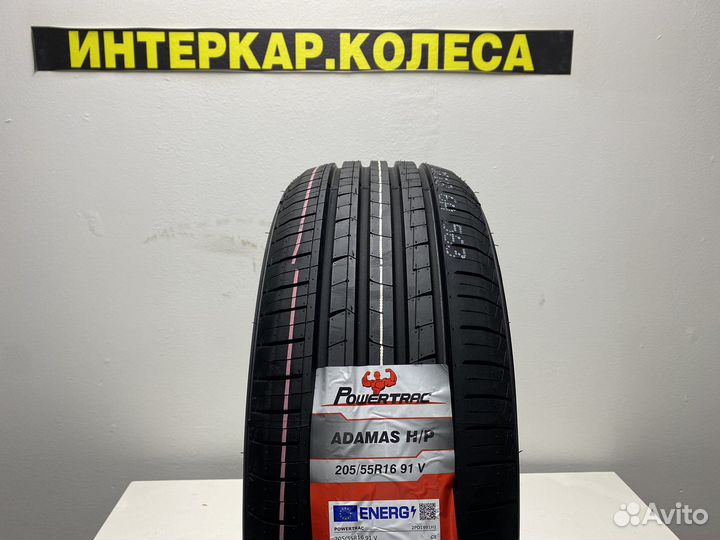 Powertrac Adamas H/P 205/55 R16 91V