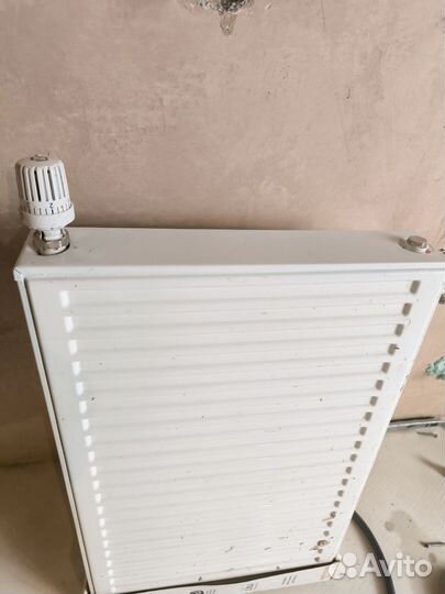 Стальной панельный радиатор