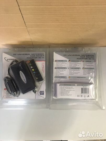 Блоки питания а ассортименте