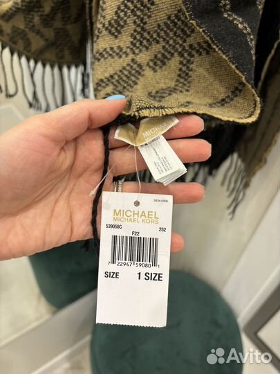 Шарф новый женский Michael kors оригинал