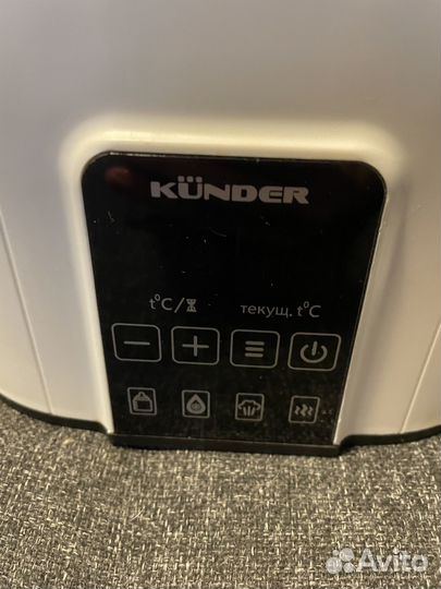 Подогреватель для бутылочек kunder