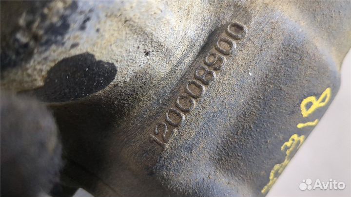 Редуктор рулевой Mitsubishi Pajero, 1997