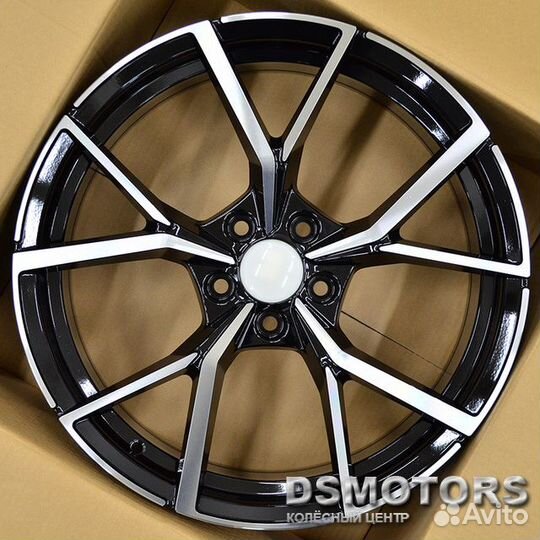 Диски BK5801 8.5/20 5x112 ET38 d57.1 BKF