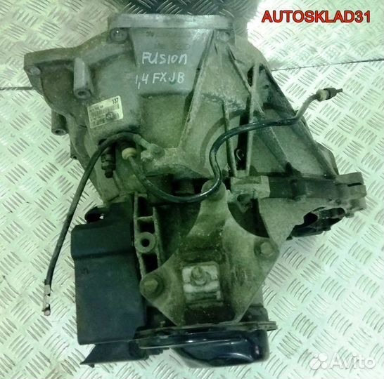 МКПП Ford Fusion 1.4-1.6 Бензин 98wt7f096ac
