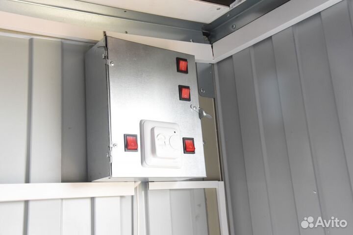 Убойный цех для птицы