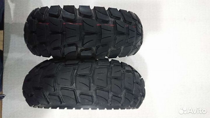Покрышки на электросамокат kugoo m4 pro