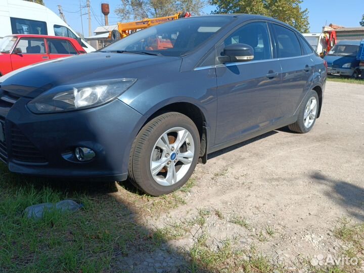 Ford Focus 1.0 МТ, 2013, 157 500 км