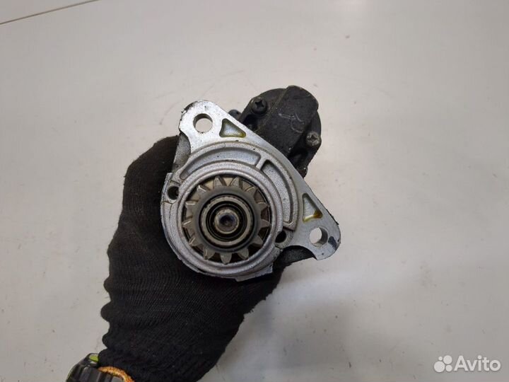 Стартер Nissan Murano, 2004