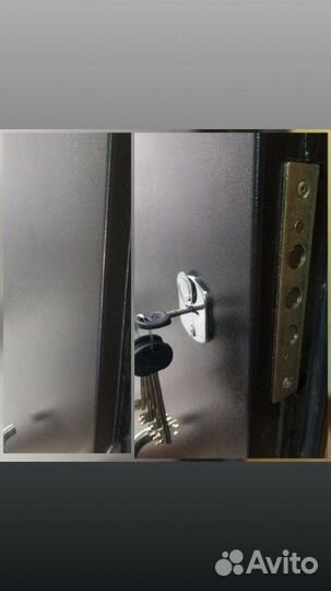 Вскрытие, ремонт дверей, замена личинок, врезка