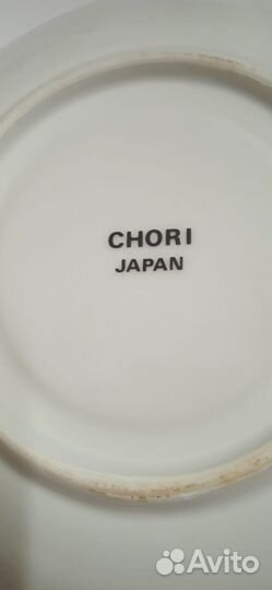 Продам чайный сервиз (Япония)