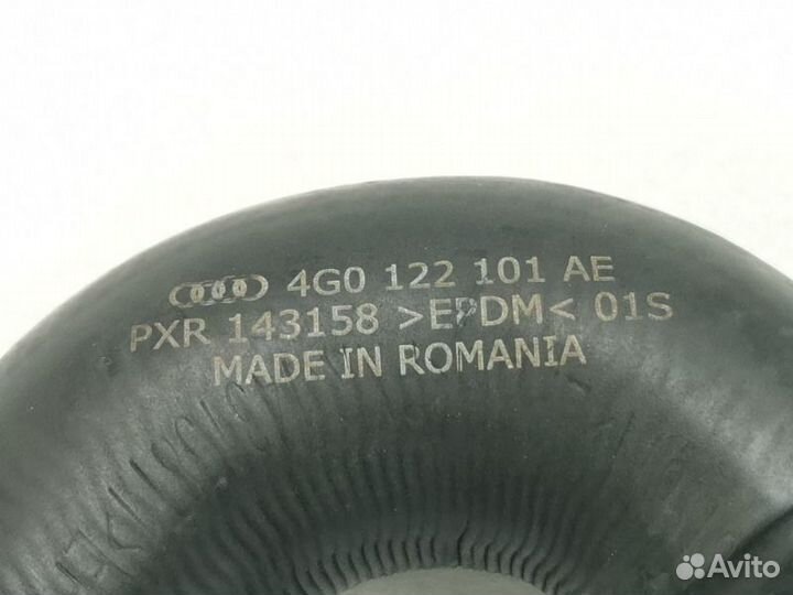 Патрубок радиатора Audi A6 C7 2.0 TDI 2018