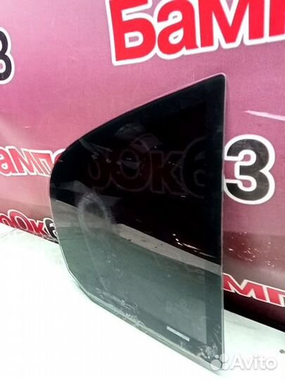 Стекло кузовное глухое BMW 5-Series