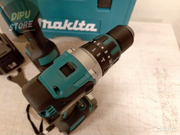 Набор Электроинструмента 2в1 Makita