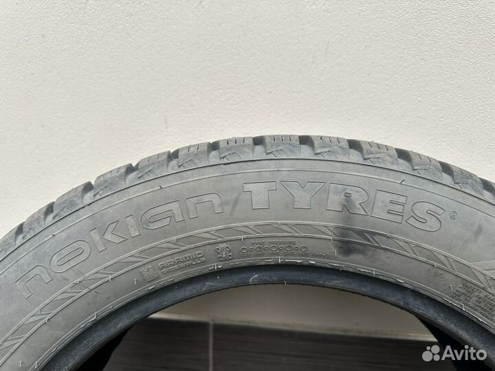 Nokian Tyres Hakkapeliitta 10p SUV 235/55 R19