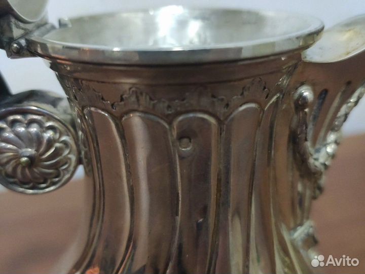 Кувшин кофейник заварник