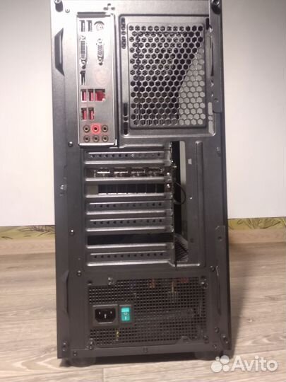 Игровой пк