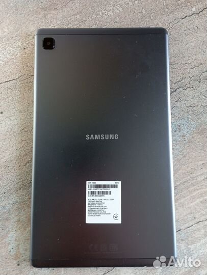 Планшет Samsung galaxy Tab a7 lite