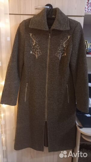 Продам пальто женское
