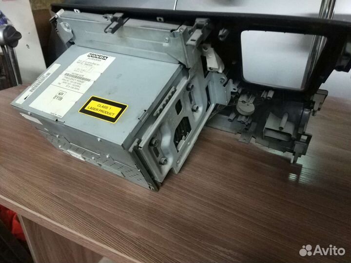 Музыкальный центр