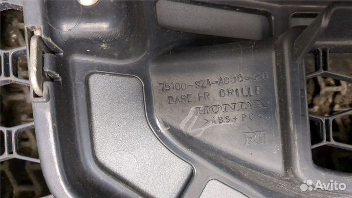 Решетка радиатора Honda Pilot, 2010
