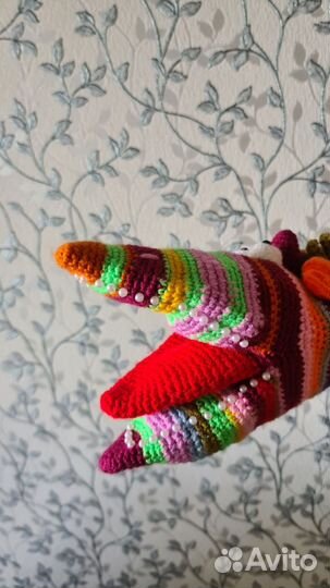 Логопедическая игрушка Говорушка