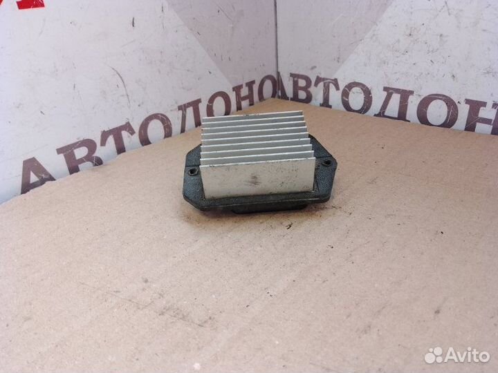 Реостат печки Mazda Mpv