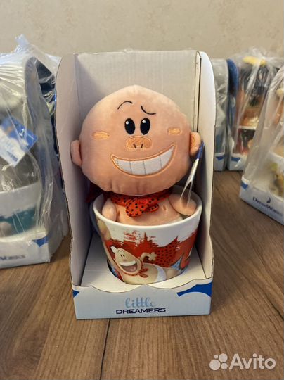 Игрушка в кружке