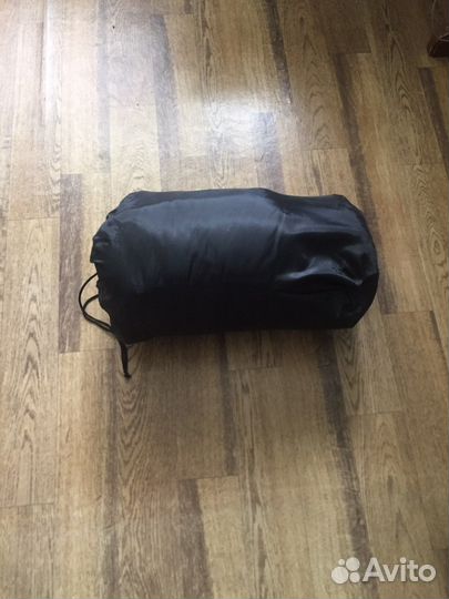Армейский спальный мешок