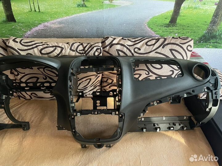 Каркас торпедо Kalina 2