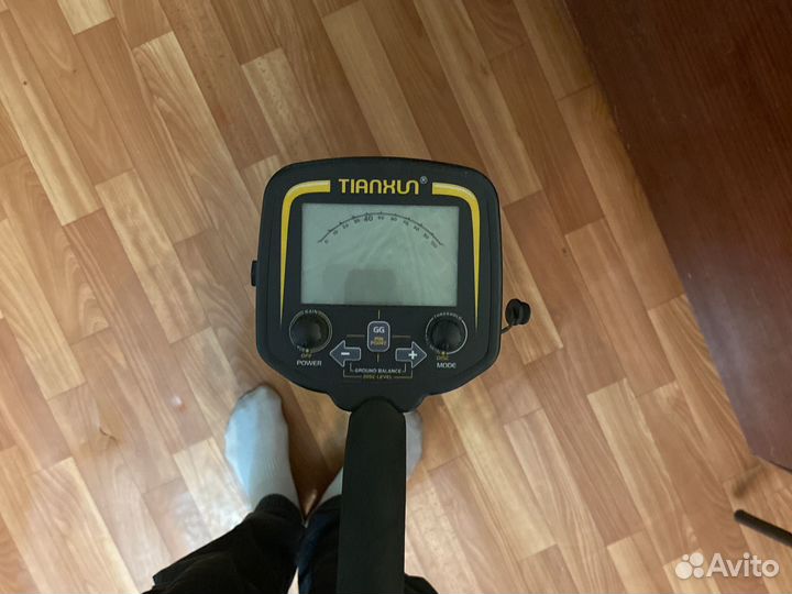 Металлоискатель tianxun tx850