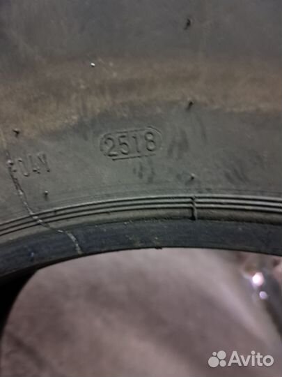 Кама NR 202 295/75 R22.5