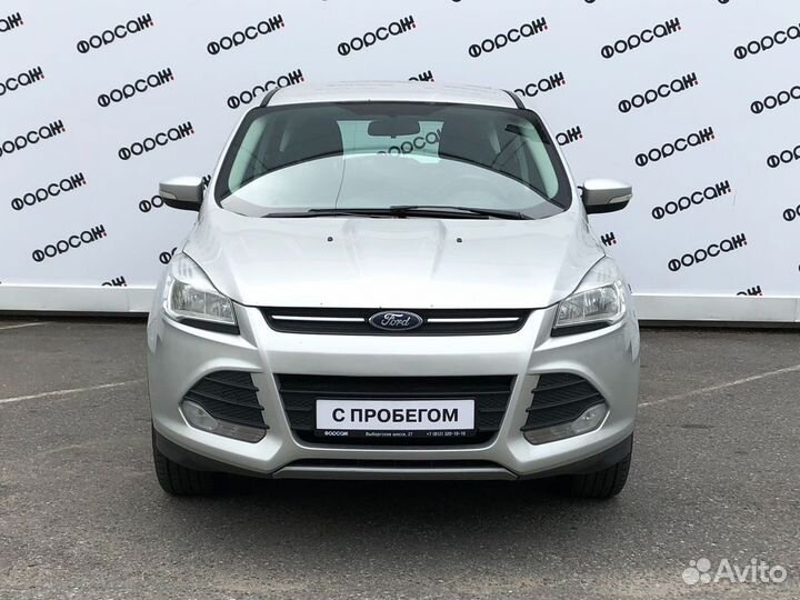 Ford Kuga 2.5 AT, 2015, 172 211 км