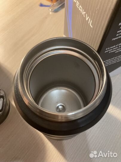 Термос для еды