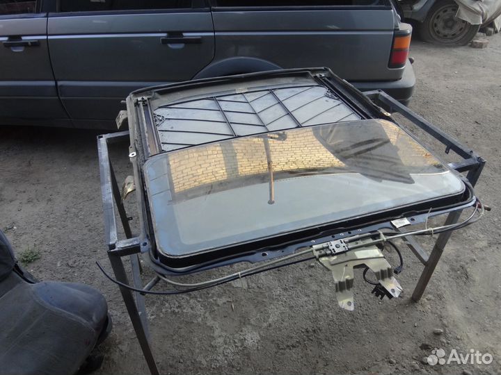 Электрический люк на Лянчу Дедру