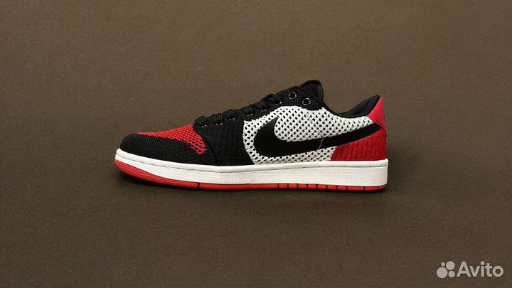 Nike Air Jordan OG Flyknit Bred