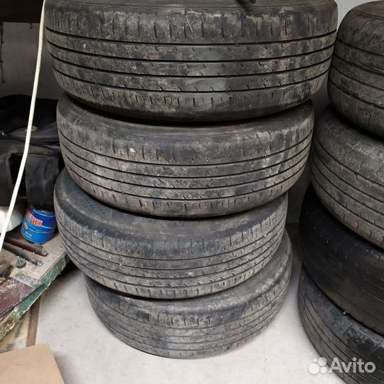 Hankook Optimo K406 205/60 R16