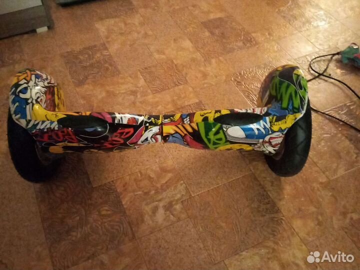 Гироскутер бу