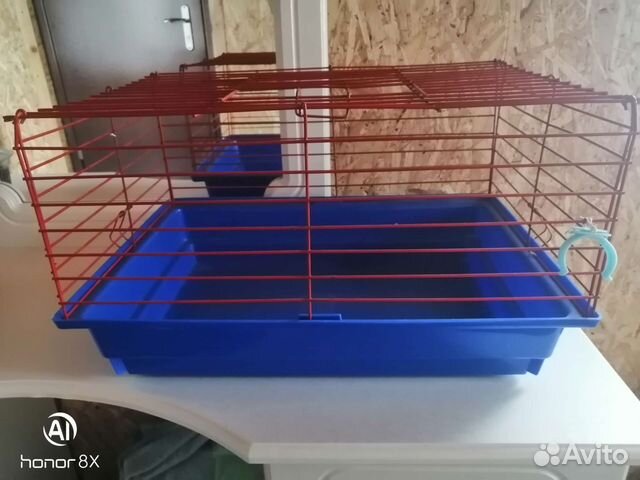 Клетка для грызунов