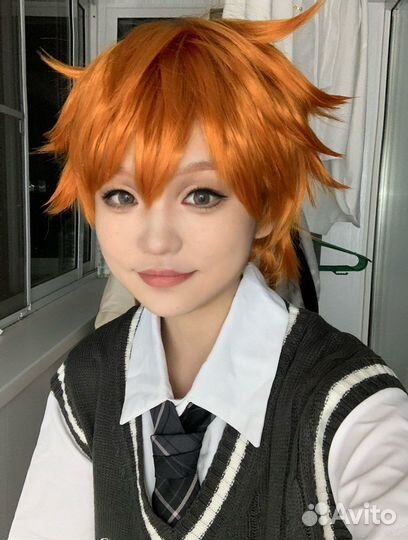 Парик для косплея