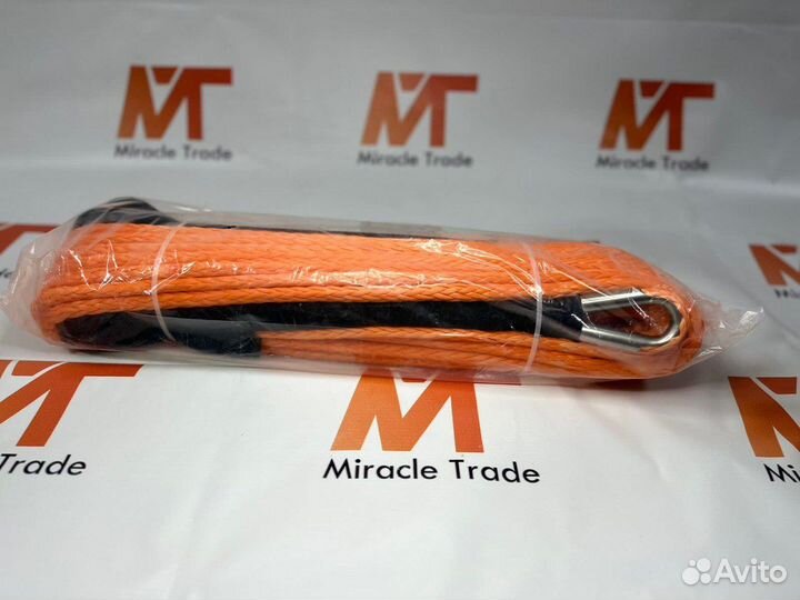 Трос для лебедки кевлар 10 мм