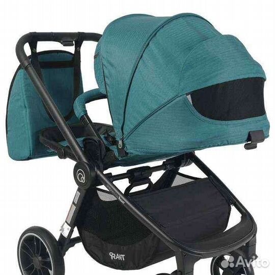 Коляска rant flex 3 в 1