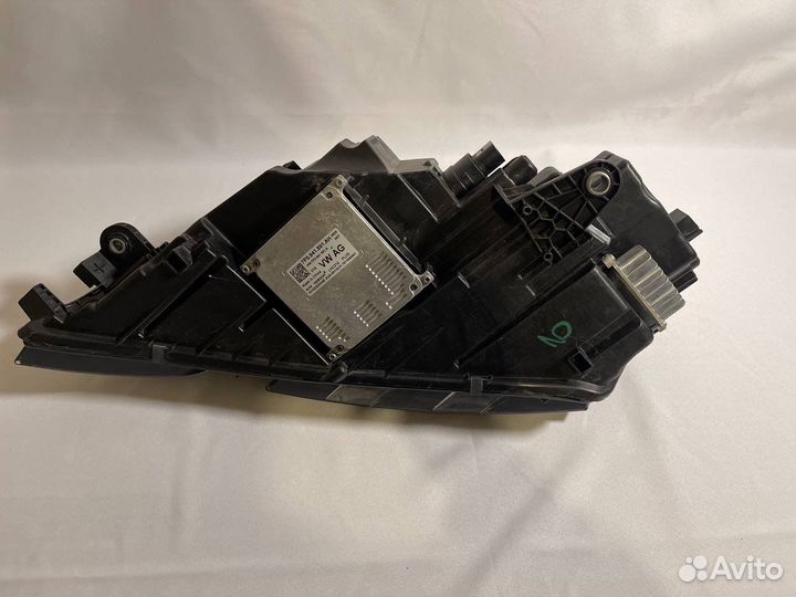 Фара правая Skoda Octavia A7 Full Led 2017-2020