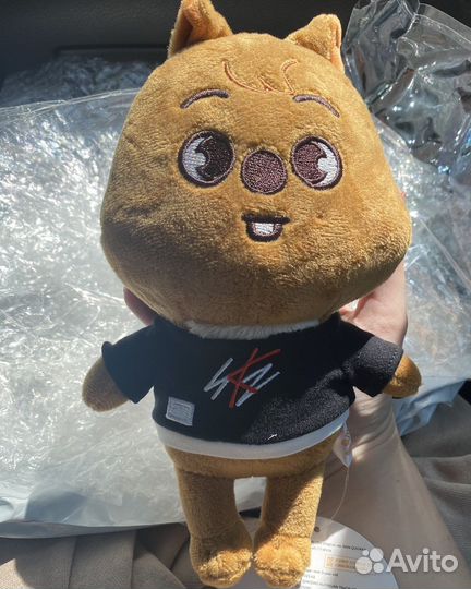 Skzoo Han Quokka плюш скзу Хан квокка