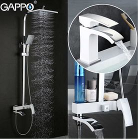 Душевая система Gappo G2407-8