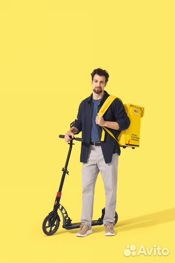 Курьер РФ/18+