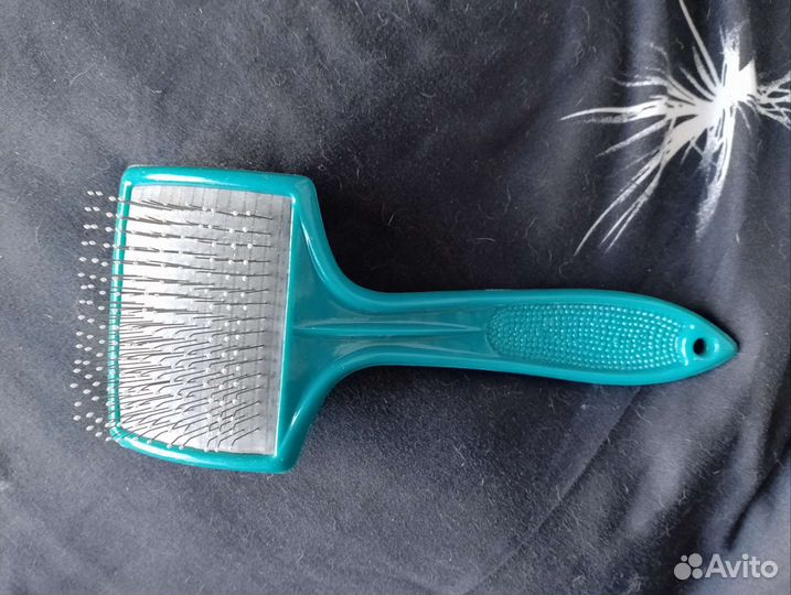 Чесалка для собак