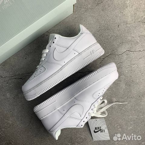 Nike Air Force - Форсы найк - Аир купить в Москве | Личные вещи | Авито