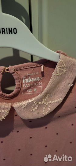 Блузка на девочку