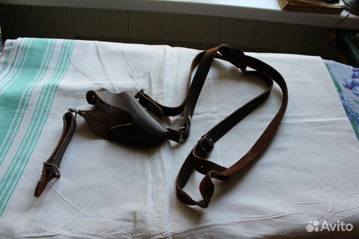 2 Кобуры оперативные для газового пистолета