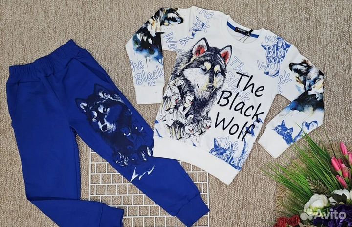 Костюм для мальчика